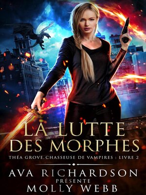 cover image of La Lutte des Morphes